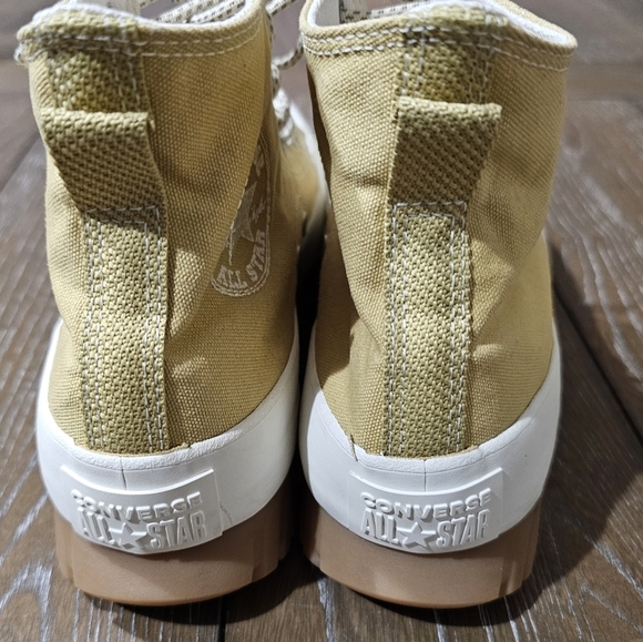 Converse Chuck Taylor All Star Lugged 2.0 Utility , Women's SZ 8.5, Men's SZ 6.5 - Picture 4 of 9